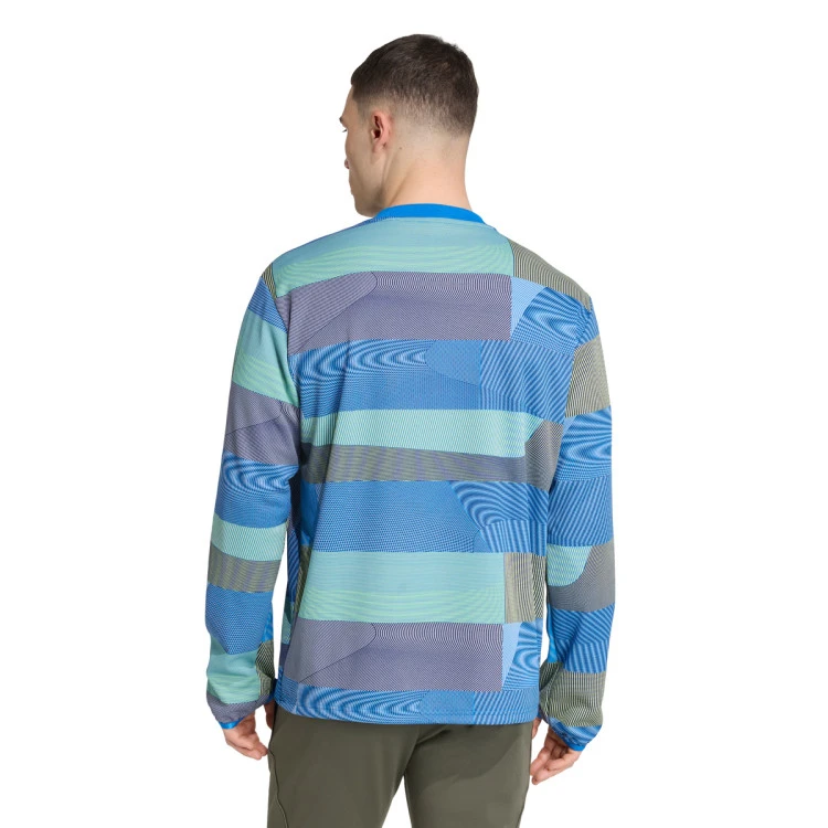 Sudadera adidas Real Madrid Pre-Match 2025-2026