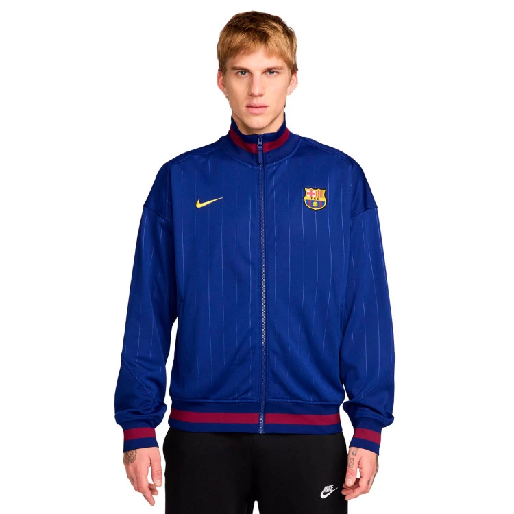 Chaqueta Nike FC Barcelona Pre-Match 2025-2026
