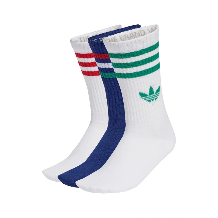 Calcetines adidas 3S Crew S (3 pares)