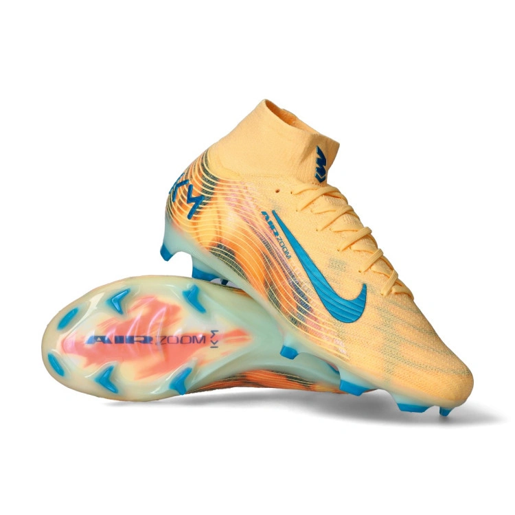 Bota Nike Air Zoom Mercurial Superfly 10 Elite KM FG