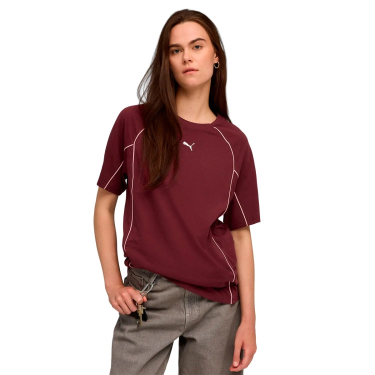 Camiseta Puma Sport Relaxed Mujer