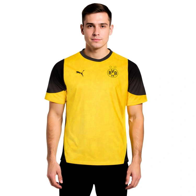 Camiseta Puma BVB Borussia Training 2025-2026