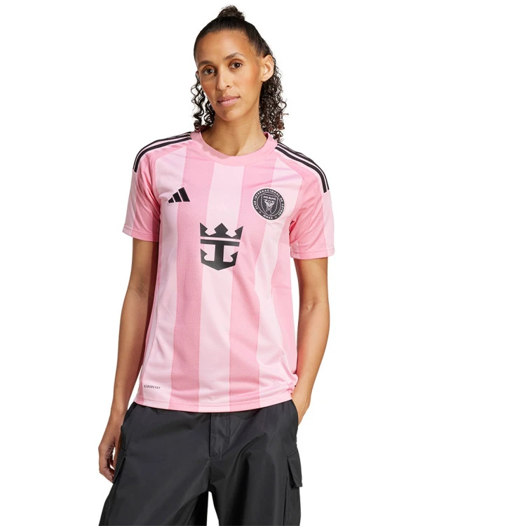 Camiseta adidas Inter Miami CF Primera Equipación 2025 Mujer