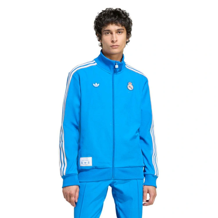 Chaqueta adidas Real Madrid Icons Fanswear 2025-2026