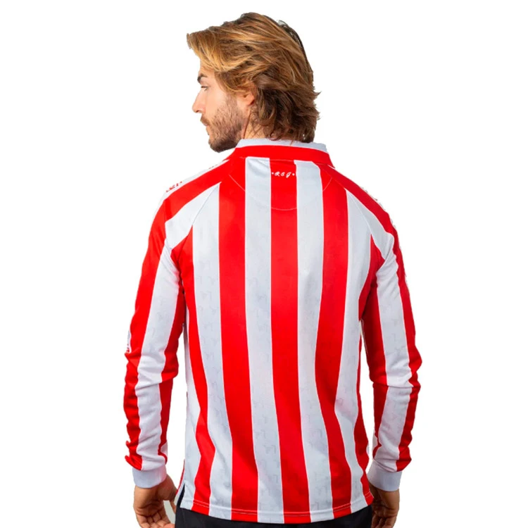 Camiseta Coolligan 1993 Real Sporting M/L