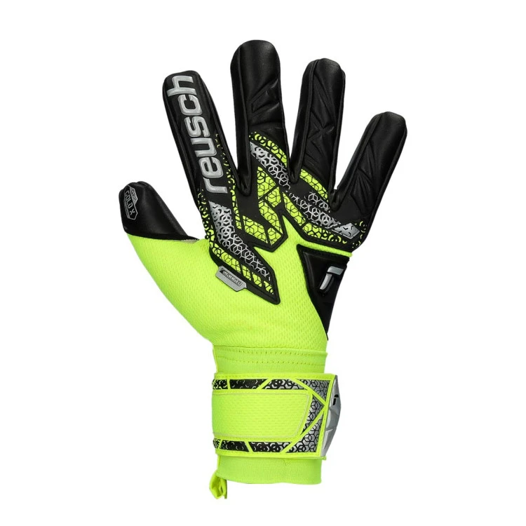 Guantes Reusch Attrakt Gold X NC Niño