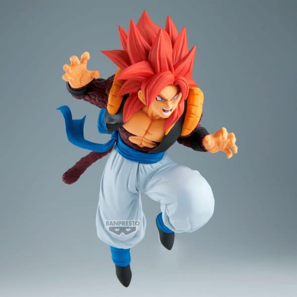 Figura Gogeta Super Saiyan 4 (Vs Super Yi-Shinron) Dragon Ball GT – Match Makers 18cm