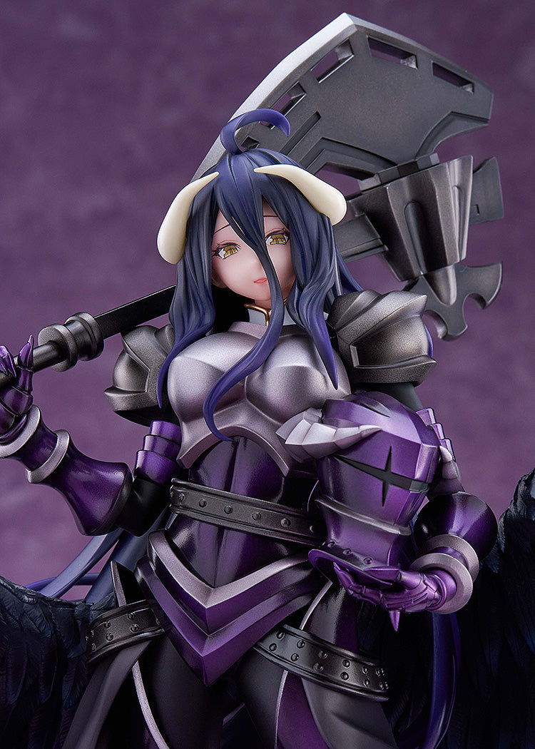 OVERLORD - OVERLORD IV Albedo: Hermes Trismegistus Ver. 1/7 Scale Figure
