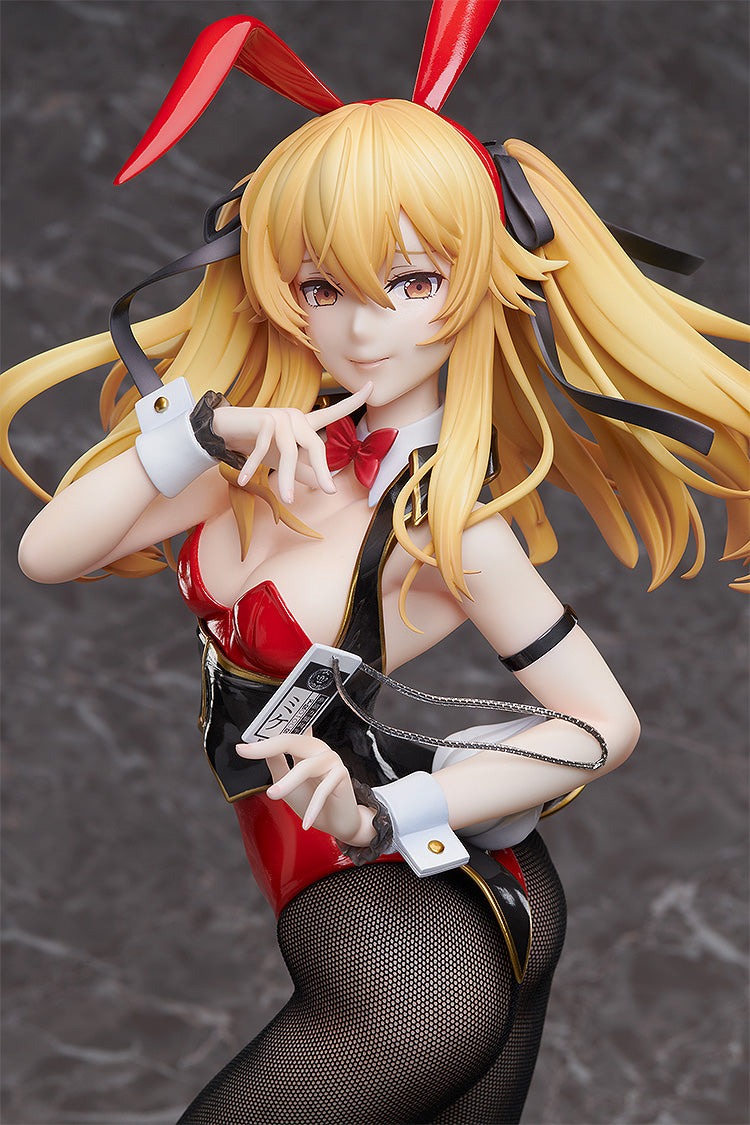 Kakegurui - Mary Saotome: Bunny Ver. 1/4 Scale Figure