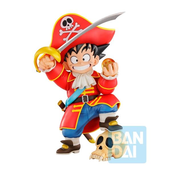 Ichibansho Figura Goku (Snap Collection 2) Dragon Ball 16cm