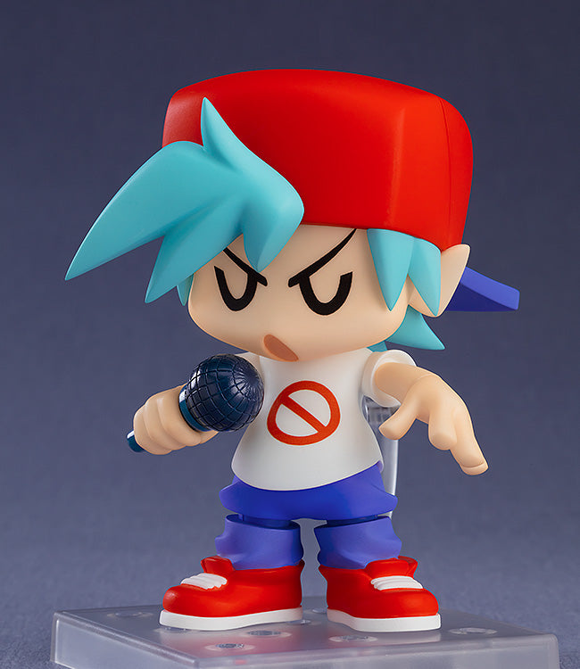Friday Night Funkin - Nendoroid Boyfriend Figure (Rerelease)