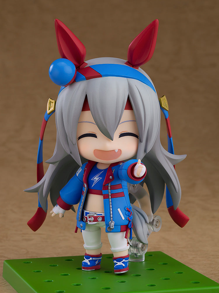 Umamusume: Pretty Derby - Nendoroid Tamamo Cross Figure (Rerelease)