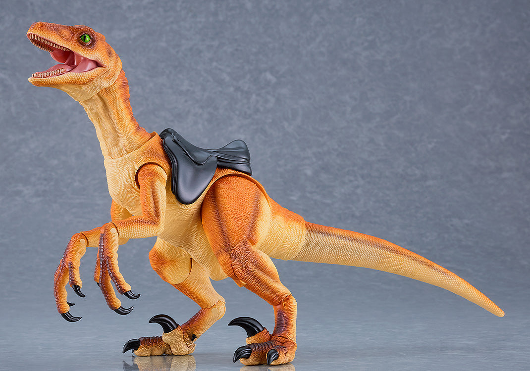 figma ex:ride Small Dinosaur Figure (Ash)/(Brown)