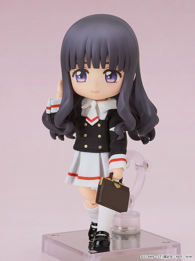 Cardcaptor Sakura: Clear Card - Nendoroid Doll Tomoyo Daidouji: Tomoeda Junior High Uniform Ver.