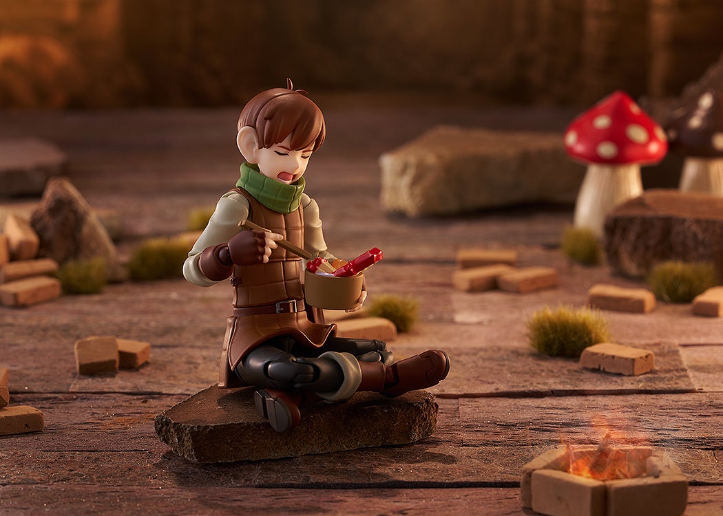 Delicious in Dungeon - figma Chilchuck Figure