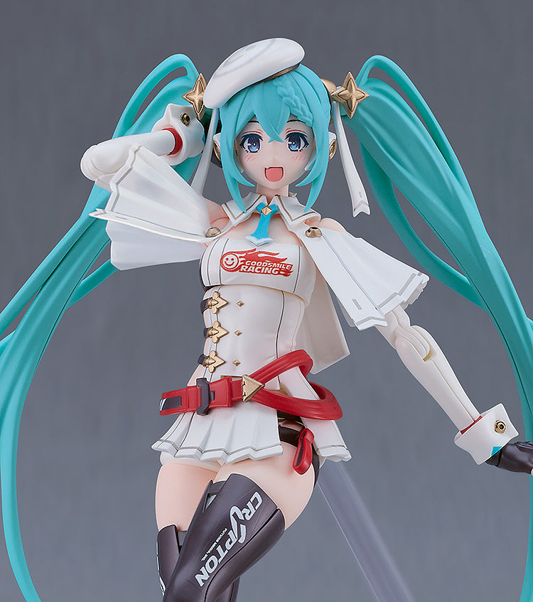 Racing Miku - PLAMATEA Racing Miku: 2023 Ver.