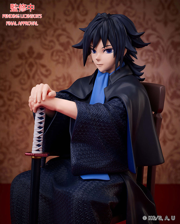 Demon Slayer: Kimetsu no Yaiba - Giyu Tomioka Non-Scale Figure