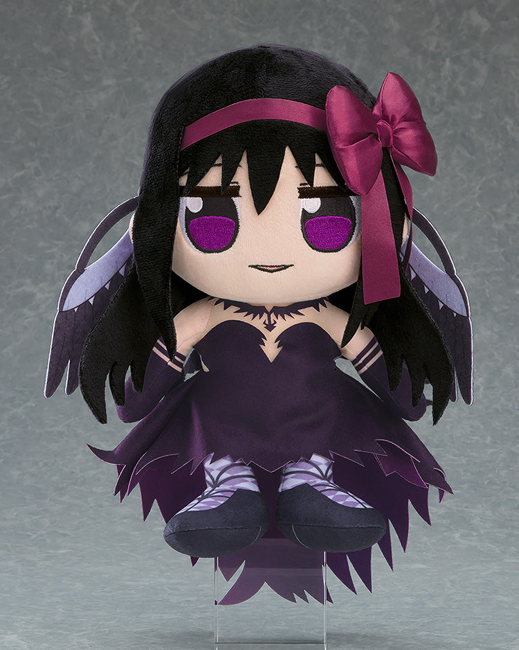 Puella Magi Madoka Magica - Kuripan Plushie Ultimate Madoka/Devil Homura