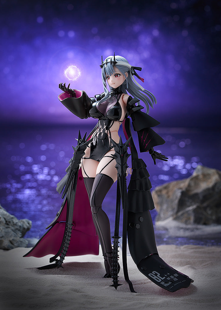 GODDESS OF VICTORY: NIKKE - figma Modernia - Second Affection Figure