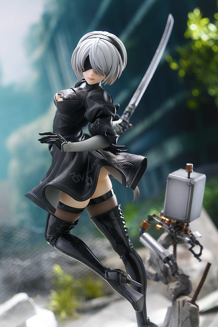 NieR:Automata - 2B 1/7 Scale Figure