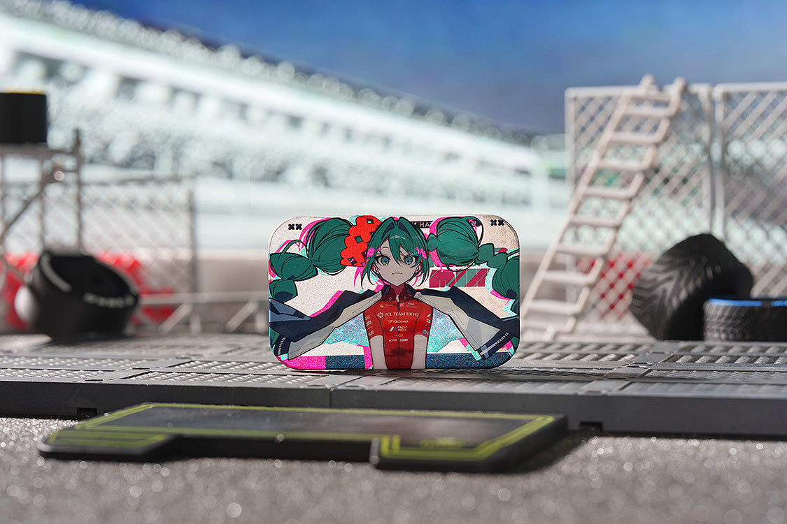 Hatsune Miku GT Project - Hatsune Miku: Racing Ver. 2025 Collectible Pinback Button