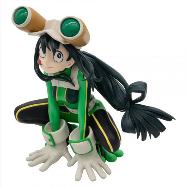 Figura Tsuyu Asui My Hero Academia – Glitter&Glamours 14cm
