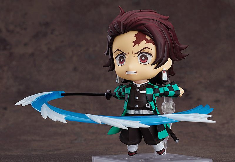 Demon Slayer: Kimetsu no Yaiba - Nendoroid Tanjiro Kamado Figure (Rerelease)