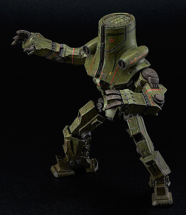 Pacific Rim - PLAMAX JG-01: Cherno Alpha Figure