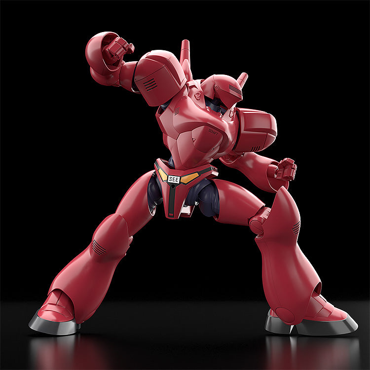 Mobile Police Patlabor - MODEROID TYPE-7 Brocken: OVA Color Ver. 1/60 Scale Figure