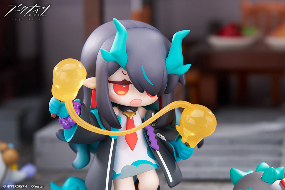 Arknights - Would You Like A Dessert? Mini Series Yan Special Arc Dusk Complete Figure