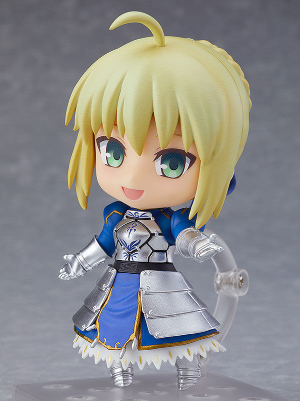 Fate/Grand Order - Nendoroid Saber/Altria Pendragon: True Name Revealed Ver. Figure
