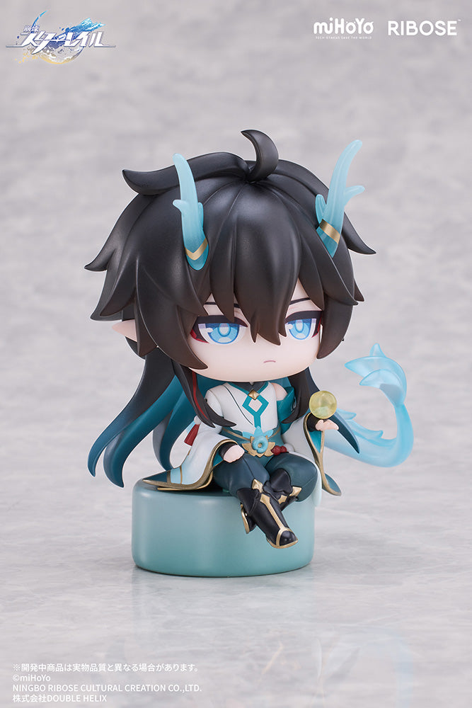 Honkai: Star Rail - Owlbert's Studio VOL1 Dan Heng / Imbibitor Lunae Chibi Figure