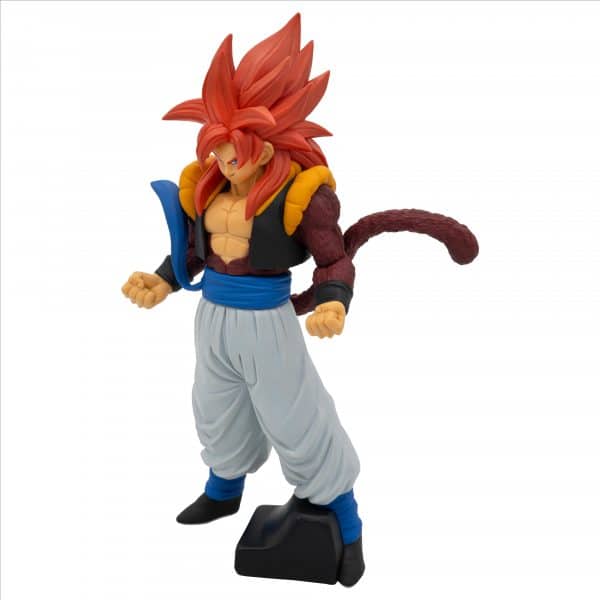 Figura Gogeta Super Saiyan 4 Dragon Ball GT – Solid Edge Works 20cm