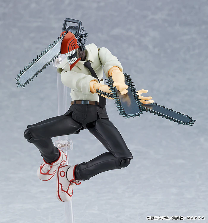 Chainsaw Man - figma Denji Figure