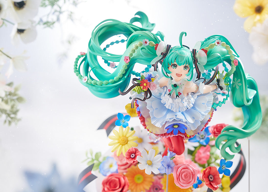 Hatsune Miku - Hatsune Miku JAPAN LIVE TOUR 2025 ~BLOOMING~ 1/7 Scale Figure