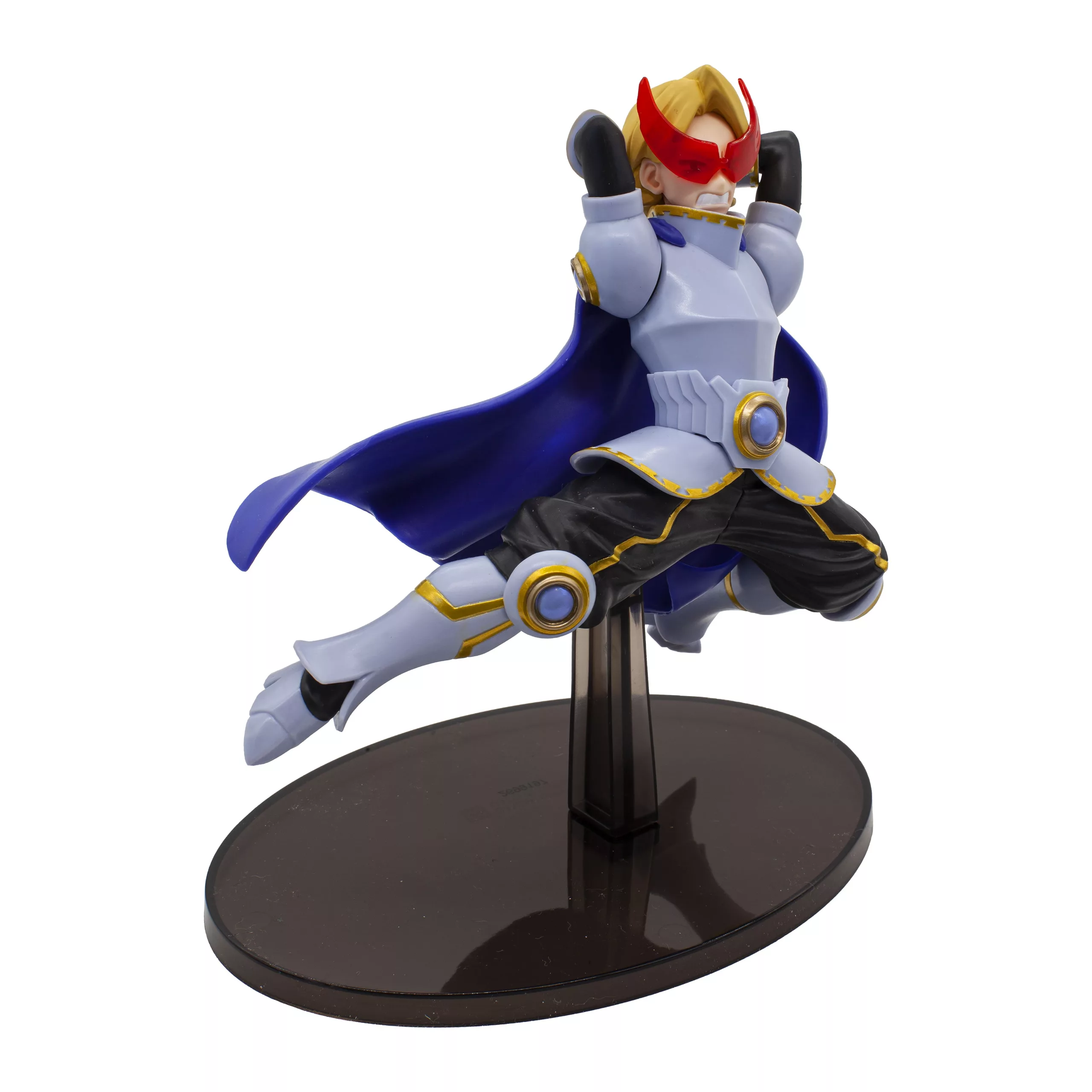 Figura Yuga Aoyama My Hero Academia – The Amazing Heroes – Plus 14cm