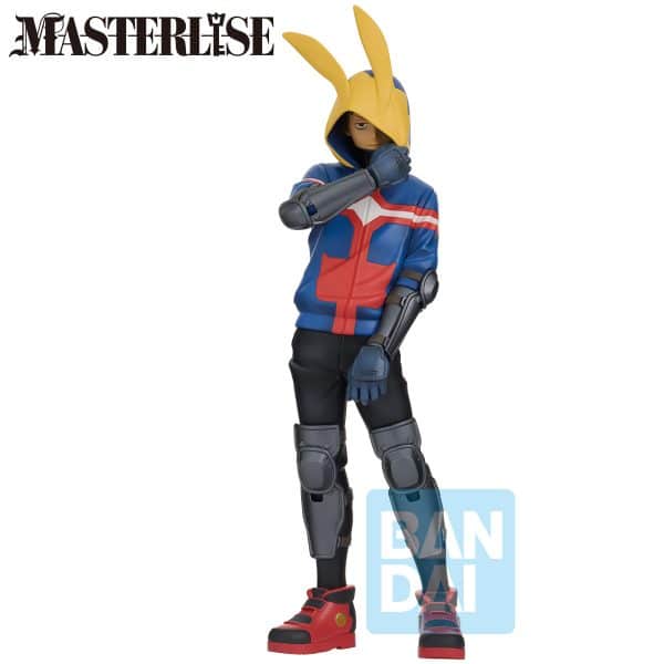 Ichibansho Figura Masterlise Koichi Haimawari My Hero Academia (Vigilantes) 24cm