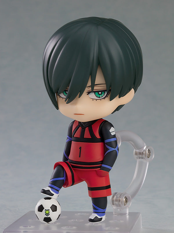 BLUE LOCK - Nendoroid Itoshi Rin Figure (Rerelease)