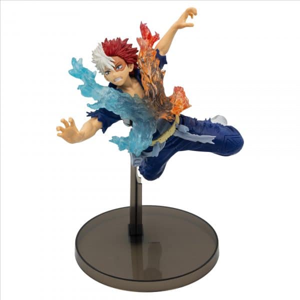 Figura Shoto Todoroki III My Hero Academia – The Amazing Heroes – Plus 15cm
