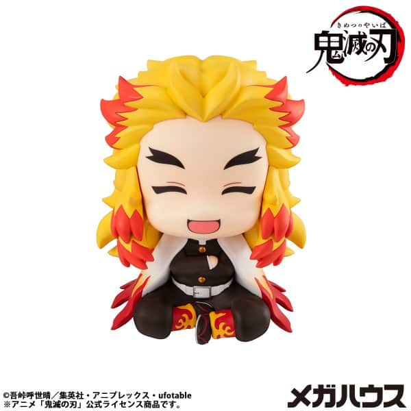Figura Lookup Rengoku Kyoujurou Smile Ver. Demon Slayer: Kimetsu no Yaiba – Megahouse