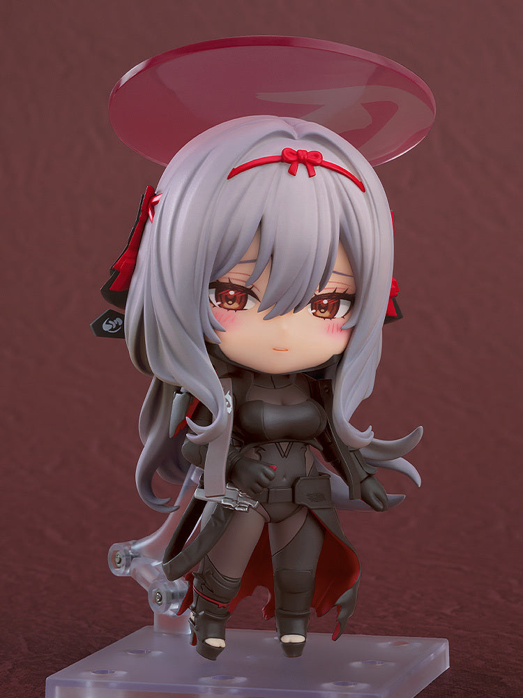 GODDESS OF VICTORY: NIKKE - Nendoroid Guren: Black Shadow (Scarlet: Black Shadow) Figure