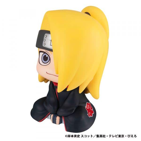 Figura Lookup Deidara Naruto Shippuden – Megahouse