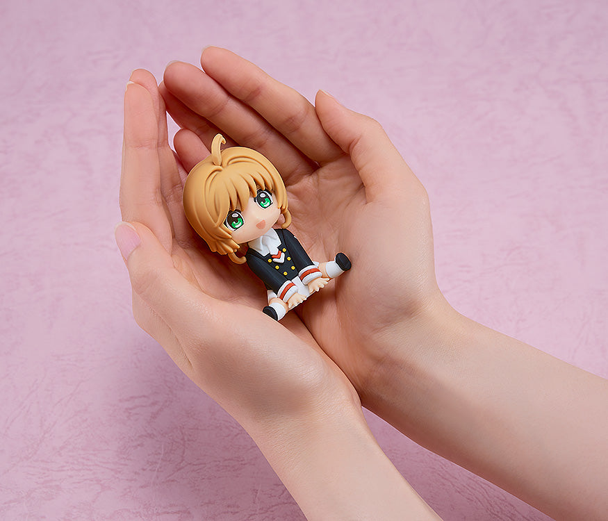 Cardcaptor Sakura - Nendoroid Plus: Sakura Kinomoto Rubber Mascot Figure
