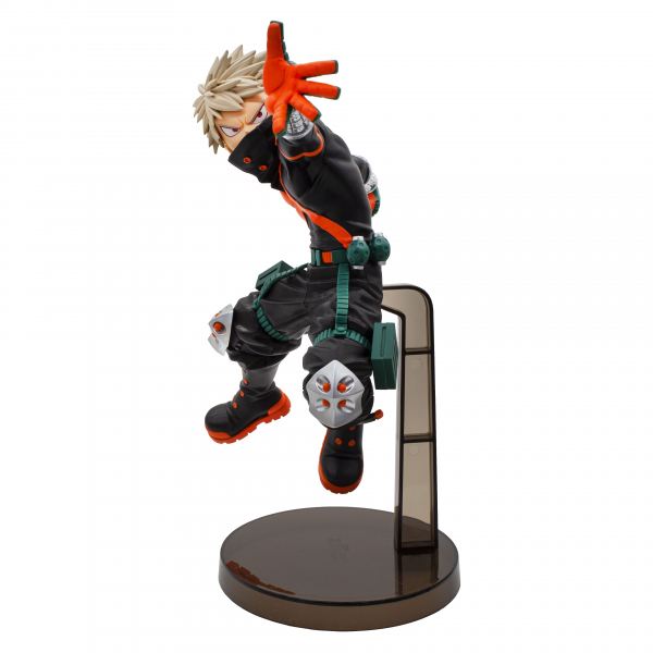 Figura Katsuki Bakugo My Hero Academia – The Amazing Heroes – Dx 15 cm