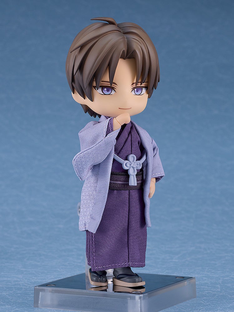 Touken Ranbu Series-Nendoroid Doll Heshikiri Hasebe: Casual Outfit Ver.
