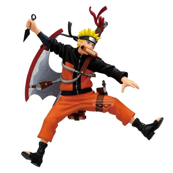 Figura Naruto Uzumaki Naruto 72 Series – 33 Vibration Stars 16cm
