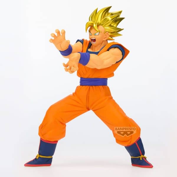 Figura Goku Super Saiyan Dragon Ball Z – Blood Of Saiyans 19cm