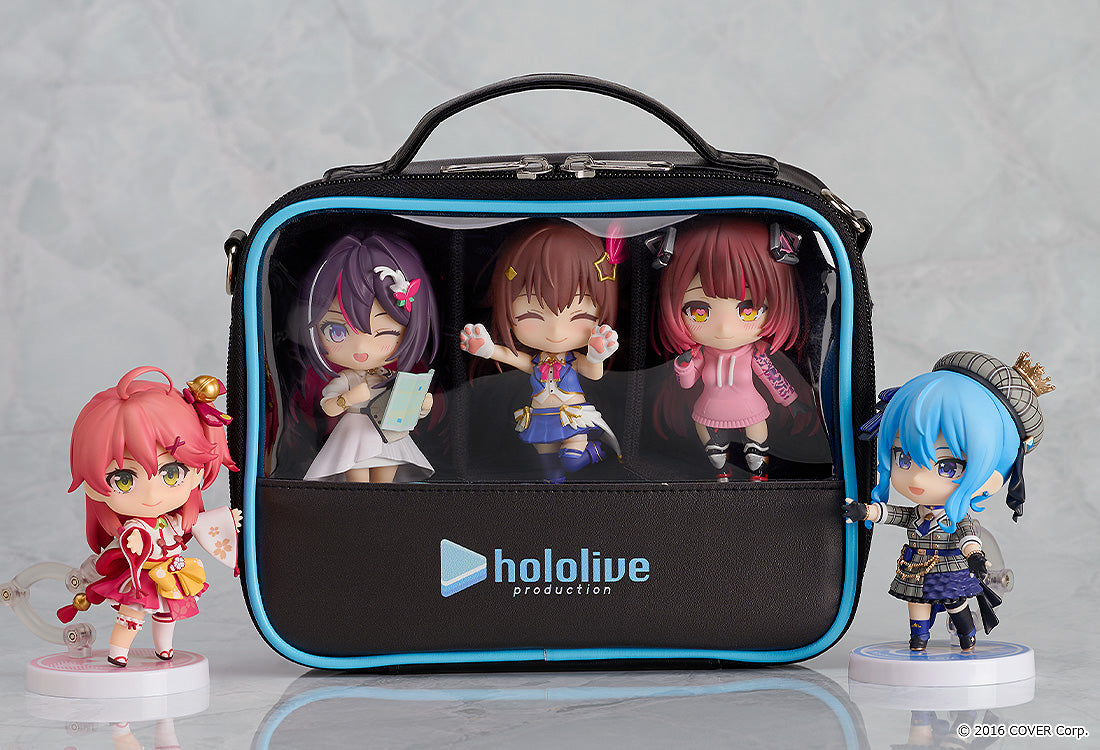 hololive production - Nendoroid Pouch: hololive Design Ver. - Black/White