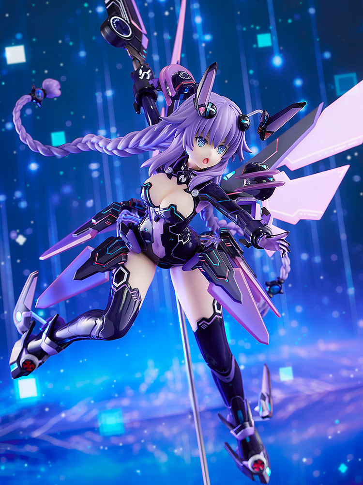 Hyperdimension Neptunia: Purple Heart 1/7 Scale Figure