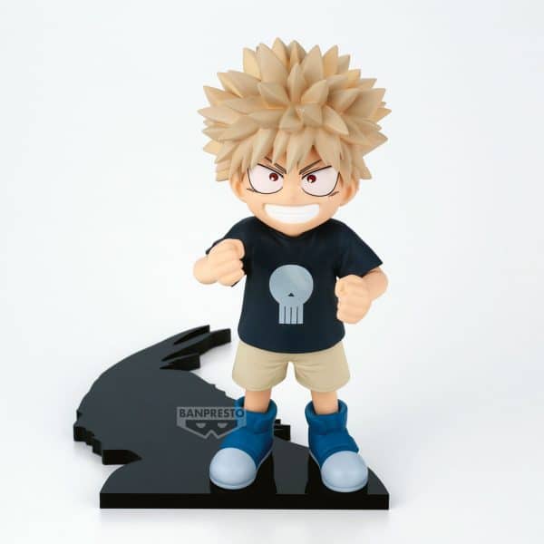 Figura Katsuki Bakugo My Hero Academia – Cheer Pico 12cm